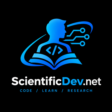 Scientific Dev app icon